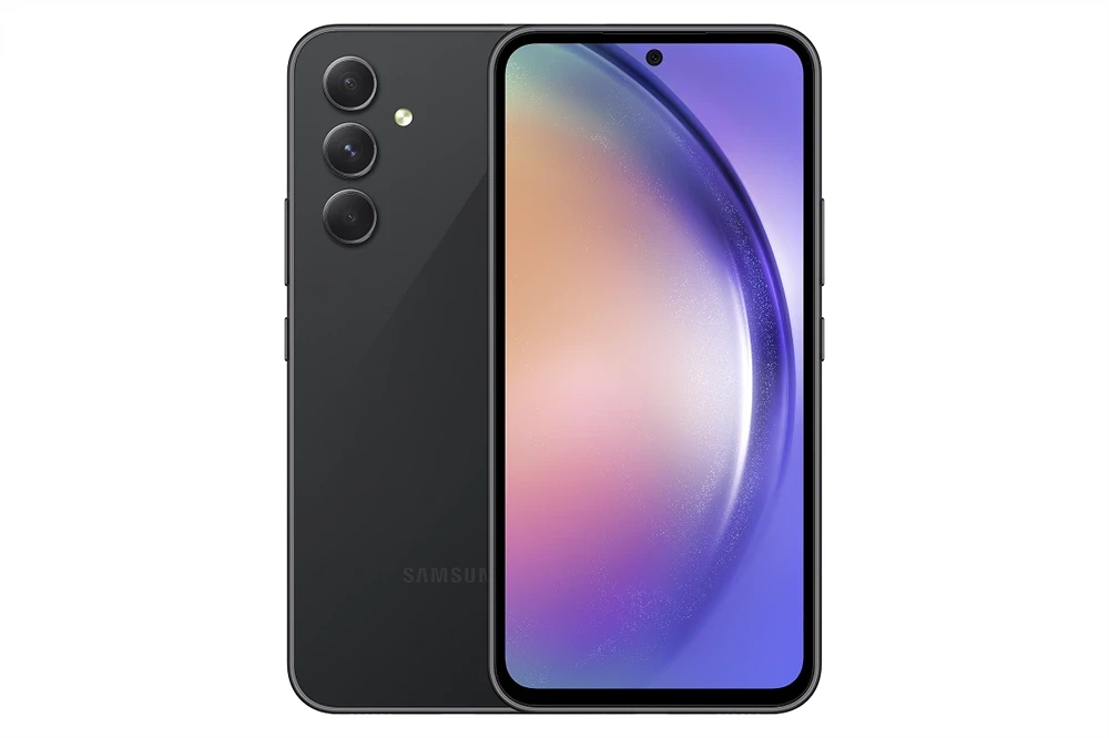 Samsung A546B GALAXY A54 DS 128GB, BLACK nagyítás