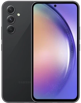 Samsung A546B GALAXY A54 DS 256GB, BLACK nagyítás