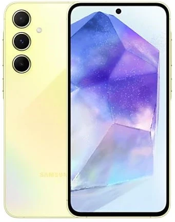 <span itemprop='brand'>Samsung</span> <span itemprop='sku'>A556B GALAXY A55 DS 5G (8/128GB), LEMON</span> nagyítás