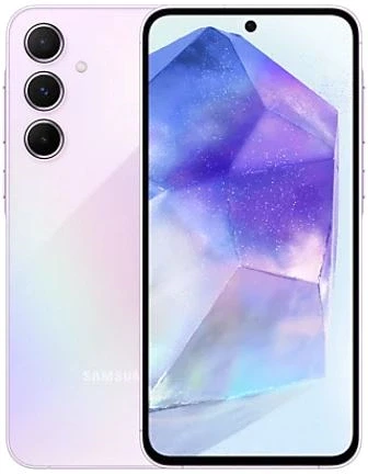 <span itemprop='brand'>Samsung</span> <span itemprop='sku'>A556B GALAXY A55 DS 5G (8/128GB), LILAC</span> nagyítás