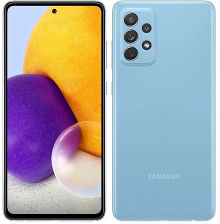 <span itemprop='brand'>Samsung</span> <span itemprop='sku'>A725F GALAXY A72 DS (128GB), BLUE</span> nagyítás