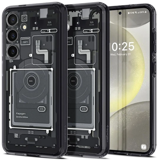 Samsung ACS07350 nagyítás