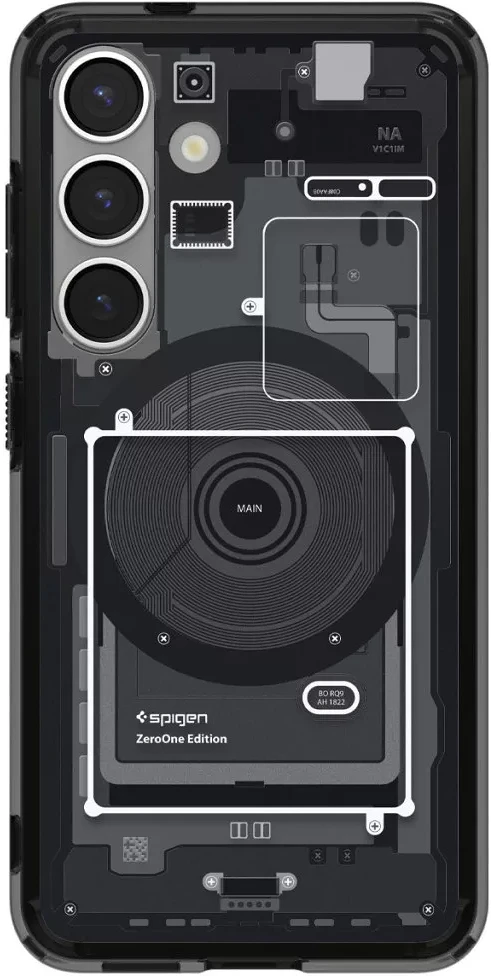 Samsung ACS09003 nagyítás