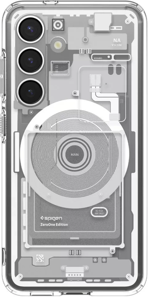 Samsung ACS09004 nagyítás