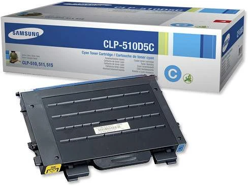Samsung CLP-510D5C/ELS nagyítás