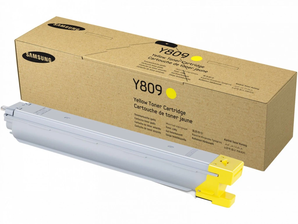 Samsung CLT-Y809S nagyítás