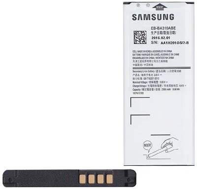 <span itemprop='brand'>Samsung</span> <span itemprop='sku'>eb-ba310abe / gh43-04562a</span> nagyítás