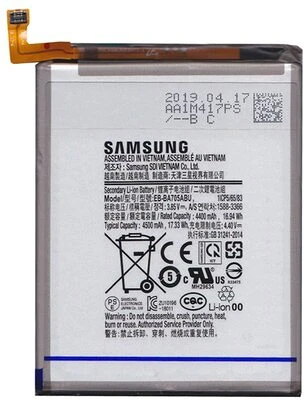 <span itemprop='brand'>Samsung</span> <span itemprop='sku'>eb-ba705abu / gh82-19746a</span> nagyítás