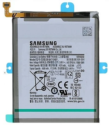 <span itemprop='brand'>Samsung</span> <span itemprop='sku'>EB-BA715ABY / GH82-22153A</span> nagyítás