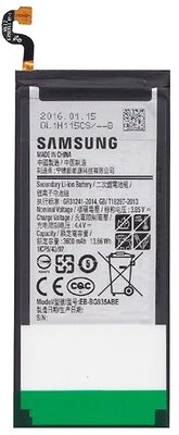 <span itemprop='brand'>Samsung</span> <span itemprop='sku'>EB-BG935ABE / GH43-04575A / EB-BG935ABU</span> nagyítás