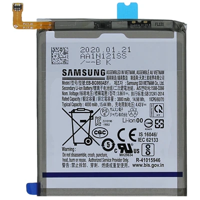 <span itemprop='brand'>Samsung</span> <span itemprop='sku'>eb-bg980aby / gh82-22122a / eb-bg980abu</span> nagyítás