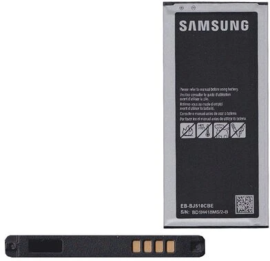 <span itemprop='brand'>Samsung</span> <span itemprop='sku'>EB-BJ510CBE / GH43-04601A</span> nagyítás