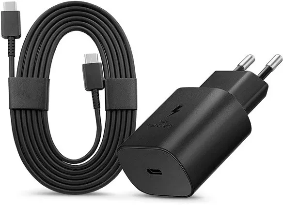 Samsung EP-DA767JBE, FEKETE nagyítás