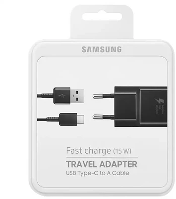 Samsung EP-TA20EBECGWW nagyítás