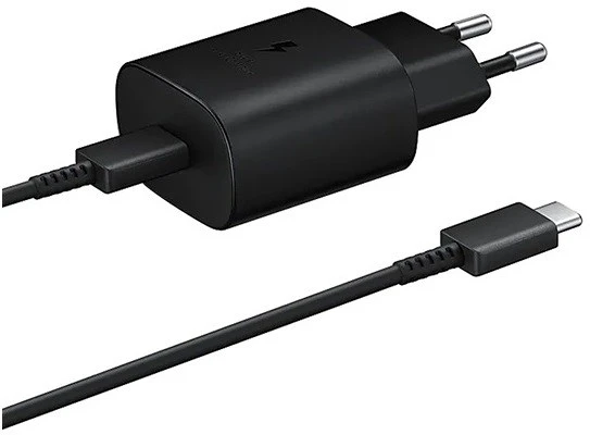 Samsung EP-TA800XBEGWW + USB nagyítás