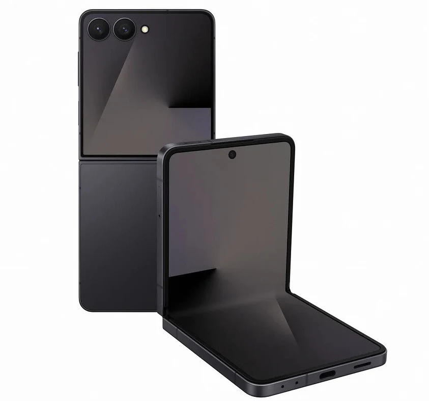 Samsung FLIP7 FE nagyítás