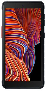 Samsung G525F GALAXY XCOVER 5, BLACK nagyítás