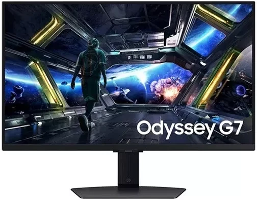 Samsung G7 G70D nagyítás
