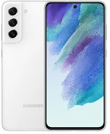 Samsung G990 GALAXY S21 FE 5G DS (128GB), WHITE nagyítás