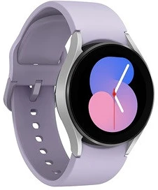 <span itemprop='brand'>Samsung</span> <span itemprop='sku'>GALAXY WATCH5 (40MM, LTE), SILVER</span> nagyítás