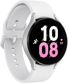 <span itemprop='brand'>Samsung</span> <span itemprop='sku'>GALAXY WATCH5 (44MM, BT), SILVER</span> nagyítás