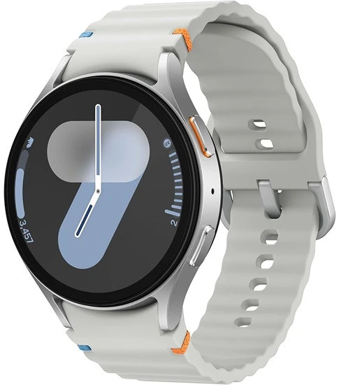 Samsung GALAXY WATCH7 (44MM, BT), SILVER nagyítás