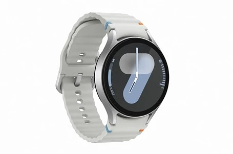 Samsung GALAXY WATCH7 (44MM, LTE), SILVER nagyítás