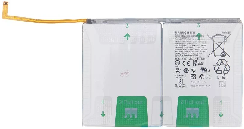 Samsung GH82-38815A nagyítás