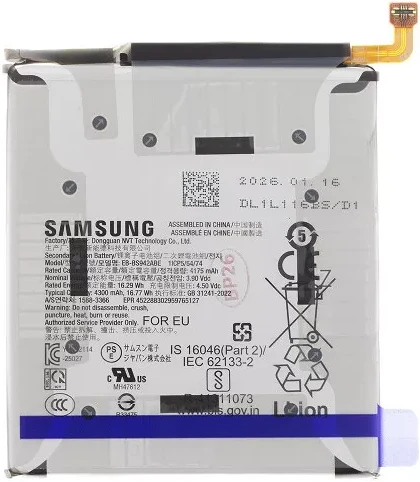 Samsung GH82-39124A nagyítás
