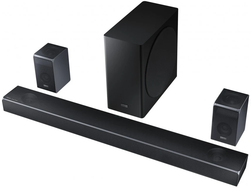 Samsung HW-Q90R 7.1.4 nagyítás