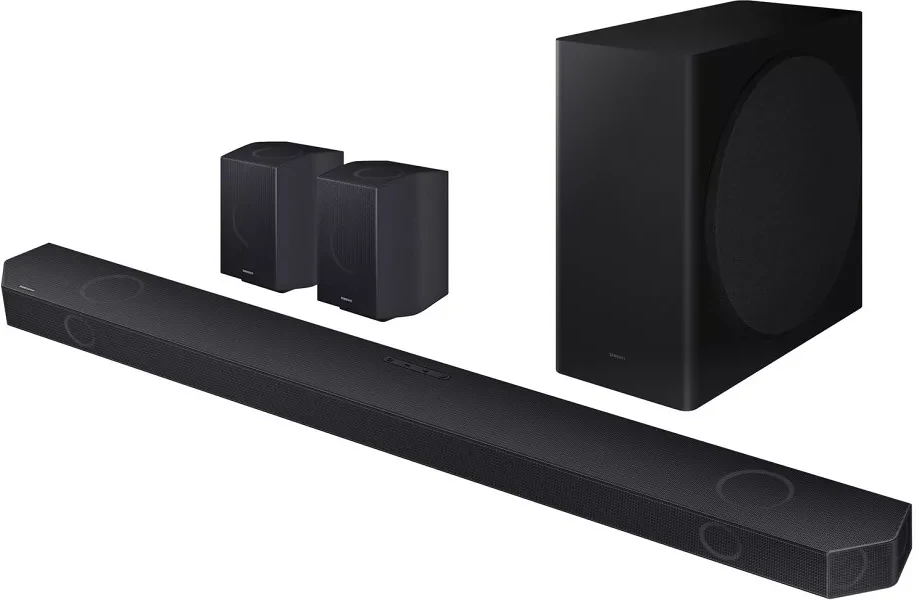 Samsung HW-Q930C 9.1. 4 nagyítás