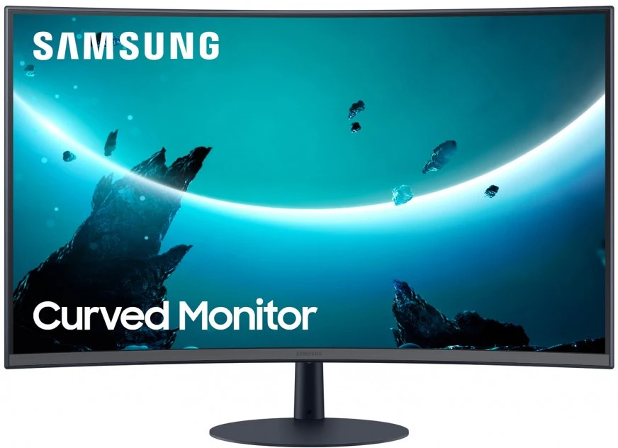 Samsung LC24T550FDUXEN nagyítás