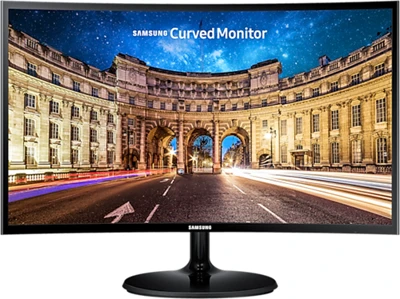 Samsung LC27F390FHRXEN nagyítás