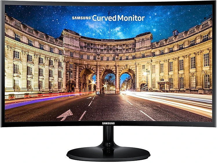 Samsung LC27F390FHUXEN nagyítás