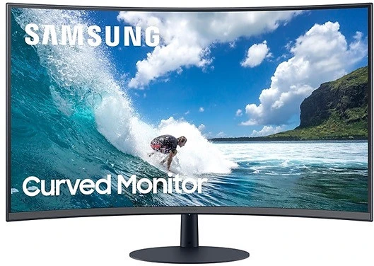 Samsung LC27T550FDUXEN nagyítás