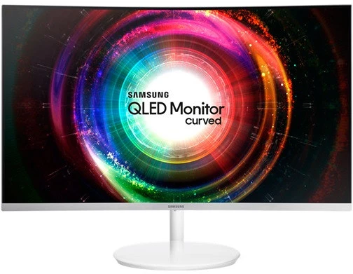 Samsung C32H711Q nagyítás