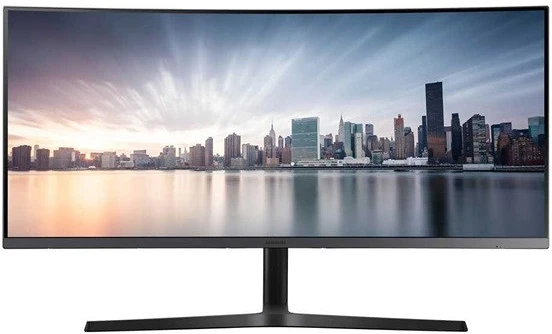 Samsung VA, 21:9, 3440X1440, 300CD/M2, 4MS nagyítás