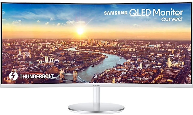 Samsung LC34J791WTUXEN nagyítás