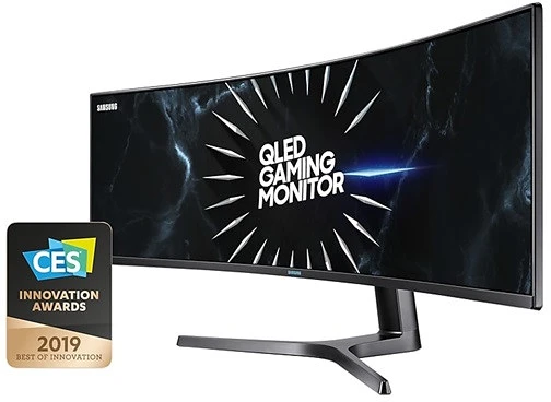Samsung VA, 32:9, 5120X1440, 600CD/M2, 4MS, 120HZ nagyítás