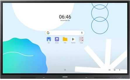 Samsung LH65WAFWLGCXEN nagyítás
