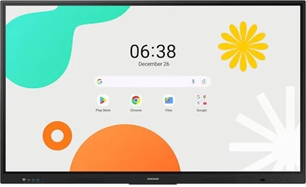 Samsung LH86WAFWLGCXEN nagyítás