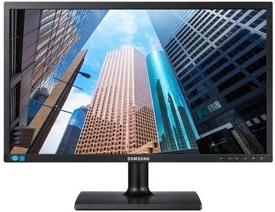 Samsung LS22E20KBW/EN nagyítás