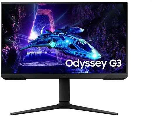 Samsung LS24DG300EUXEN nagyítás