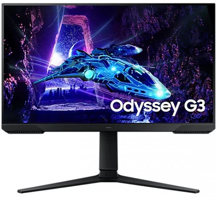 Samsung LS24DG302EUXEN nagyítás