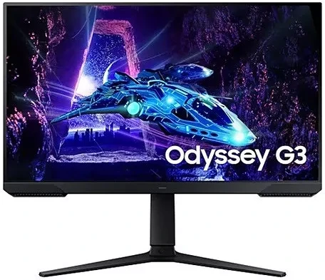 Samsung LS27DG300EUXEN nagyítás