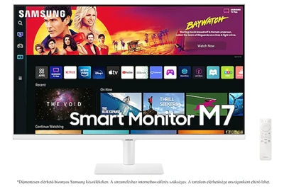 Samsung LS32BM701UUXEN nagyítás
