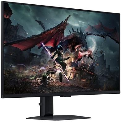 Samsung LS32DG502EUXEN nagyítás