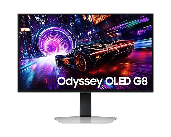 Samsung LS32FG812SUXEN nagyítás