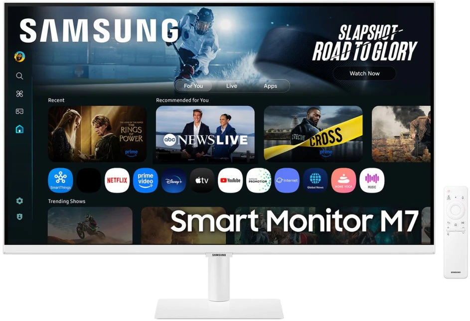 Samsung LS32FM703UUXDU nagyítás