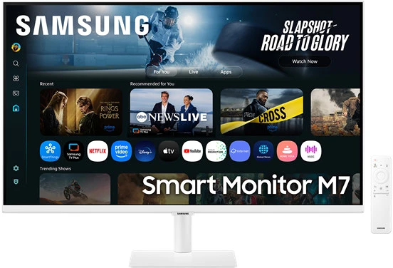 Samsung LS32FM703UUXDU nagyítás